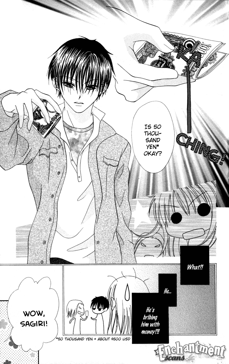 Junai Junkie Chapter 4.2 page 7 - Chapter 4 v2 : We're Not Involved