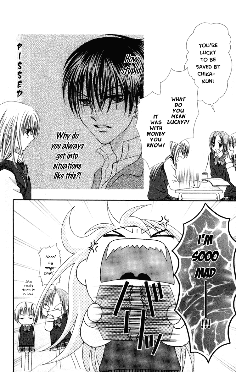 Junai Junkie Chapter 4.2 page 8 - Chapter 4 v2 : We're Not Involved