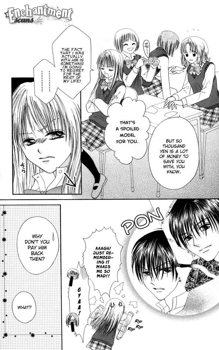Junai Junkie Chapter 4.2 page 9 - Chapter 4 v2 : We're Not Involved