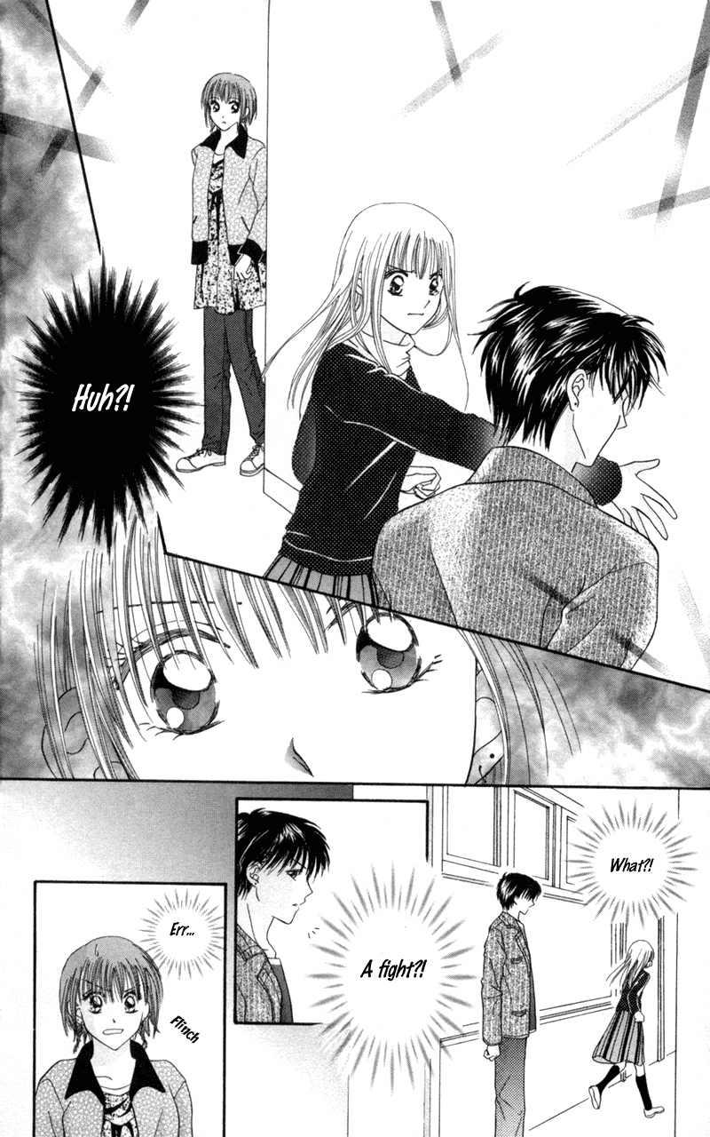 Junai Junkie Chapter 5.2 page 19 - Chapter 5 v2 : The Hallway Rumors [End]