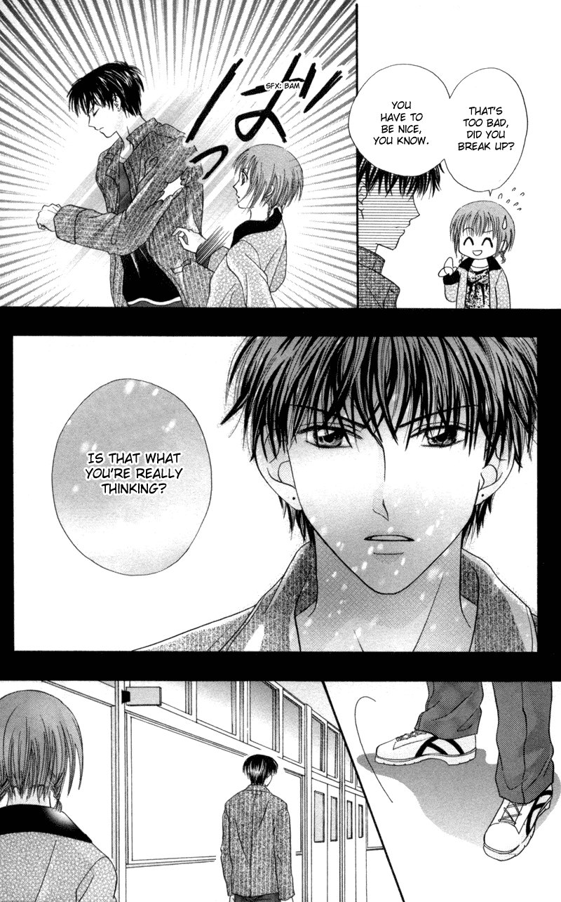 Junai Junkie Chapter 5.2 page 20 - Chapter 5 v2 : The Hallway Rumors [End]