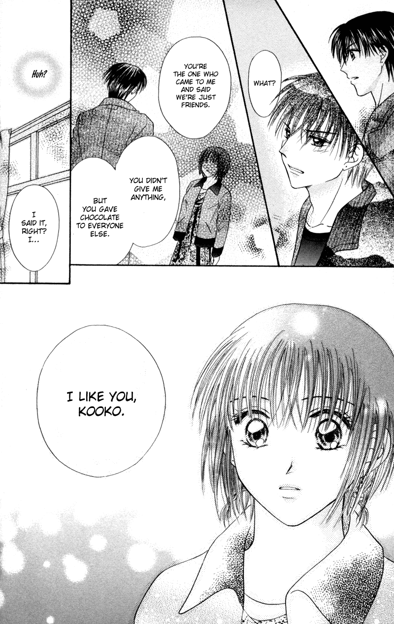 Junai Junkie Chapter 5.2 page 26 - Chapter 5 v2 : The Hallway Rumors [End]