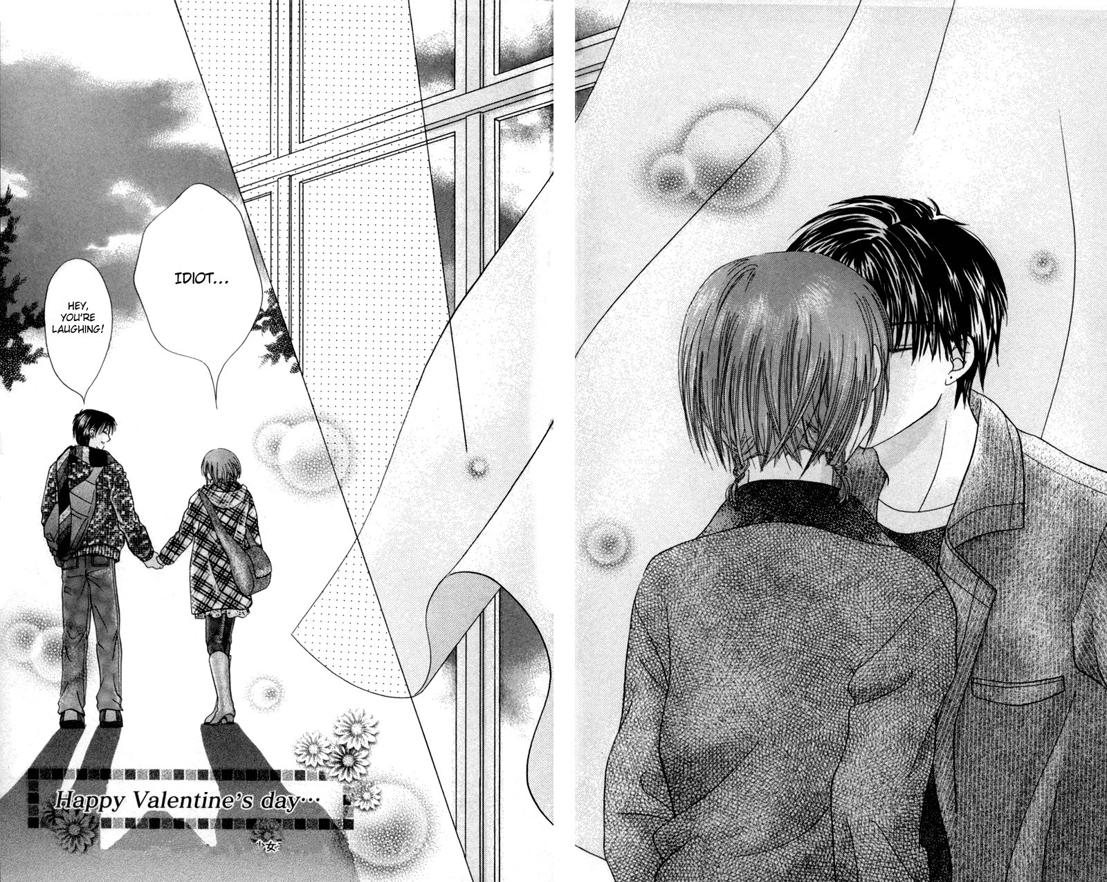 Junai Junkie Chapter 5.2 page 29 - Chapter 5 v2 : The Hallway Rumors [End]