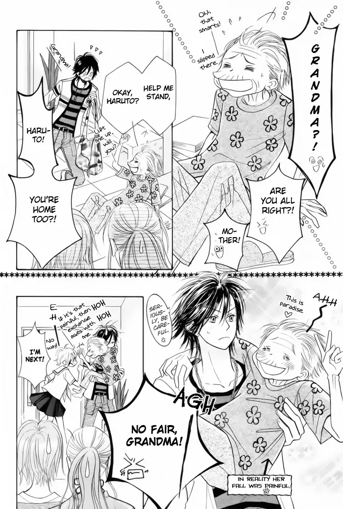 Junai Labyrinth Chapter 10 page 27 - Chapter 10 : 10
