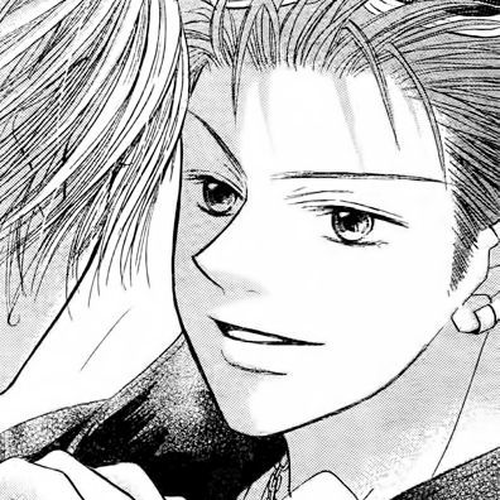 Junai Labyrinth Chapter 12 cover