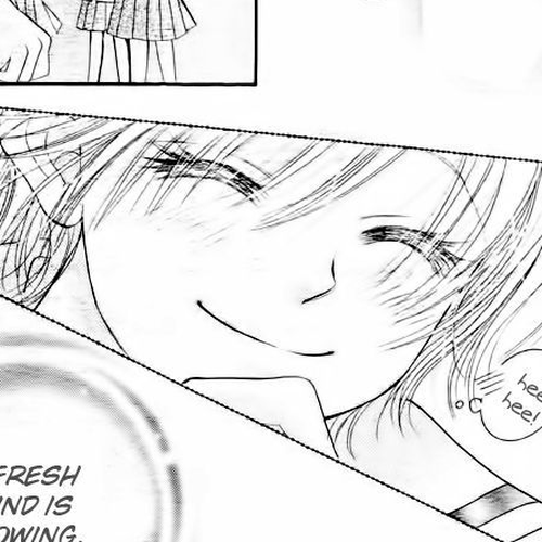 Junai Labyrinth Chapter 13 cover