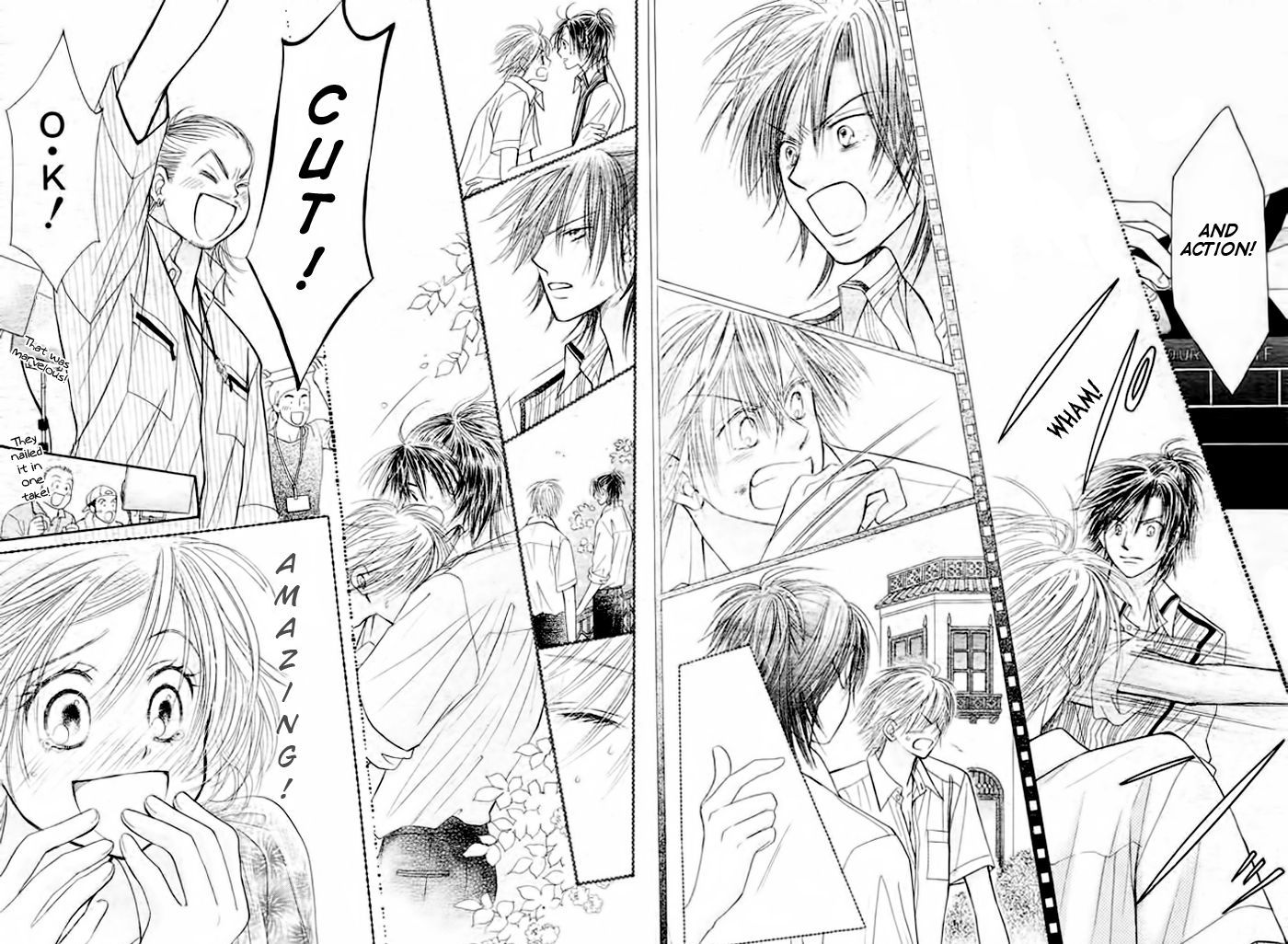 Junai Labyrinth Chapter 14 page 34 - Chapter 14