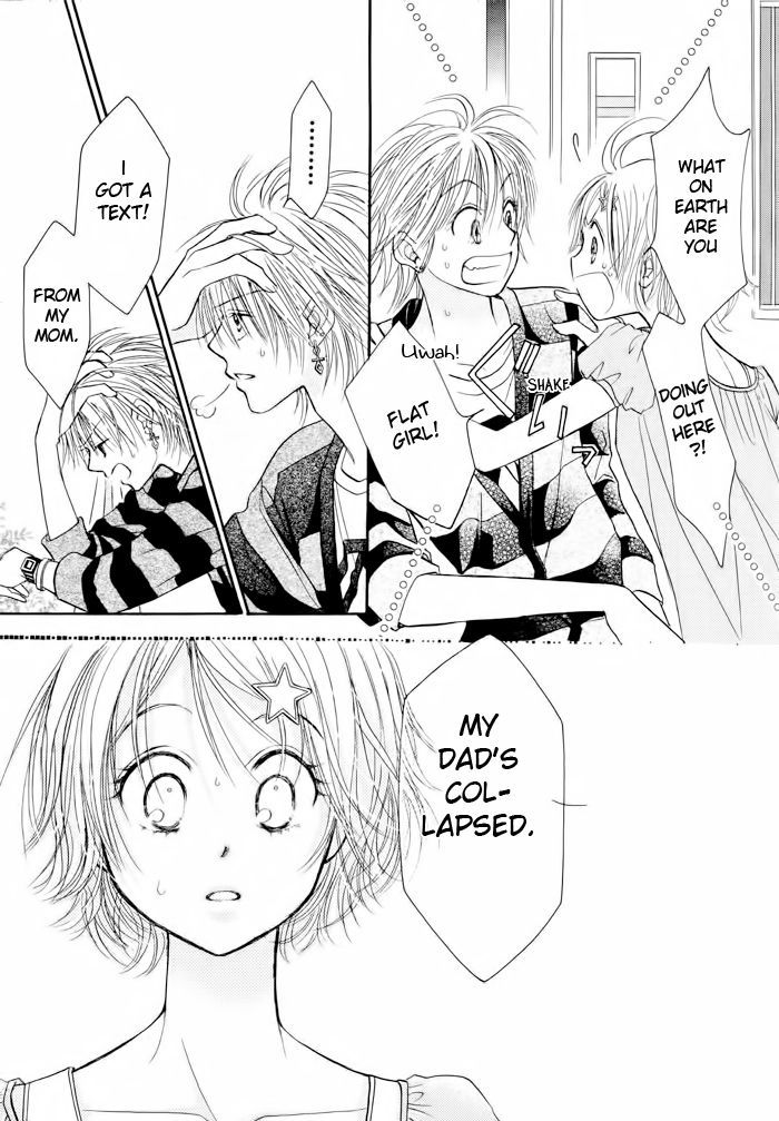 Junai Labyrinth Chapter 15 page 13 - Chapter 15