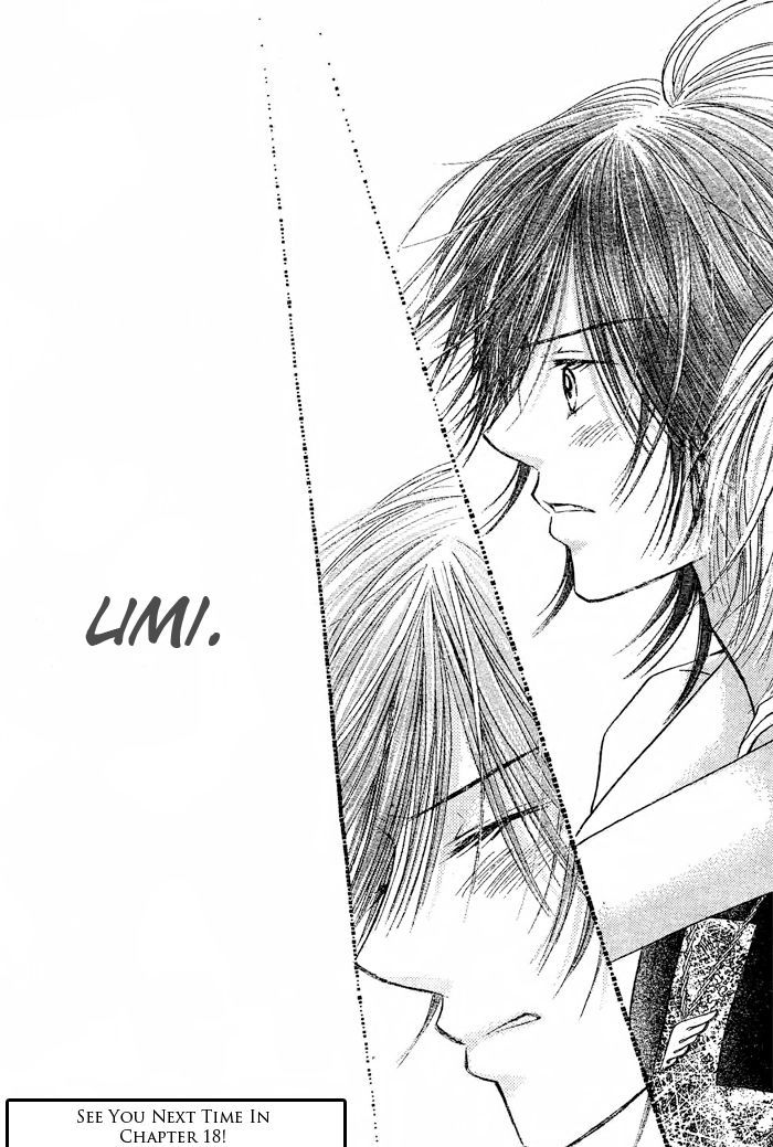 Junai Labyrinth Chapter 17 page 36 - Chapter 17