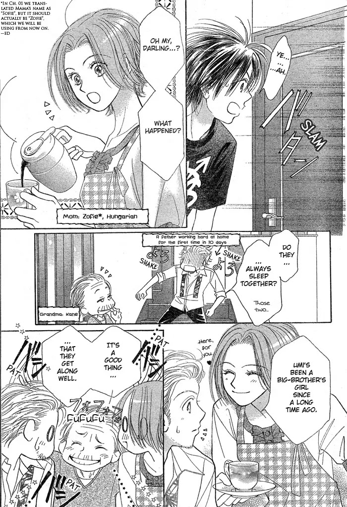 Junai Labyrinth Chapter 2 page 5 - Chapter 2 : 2