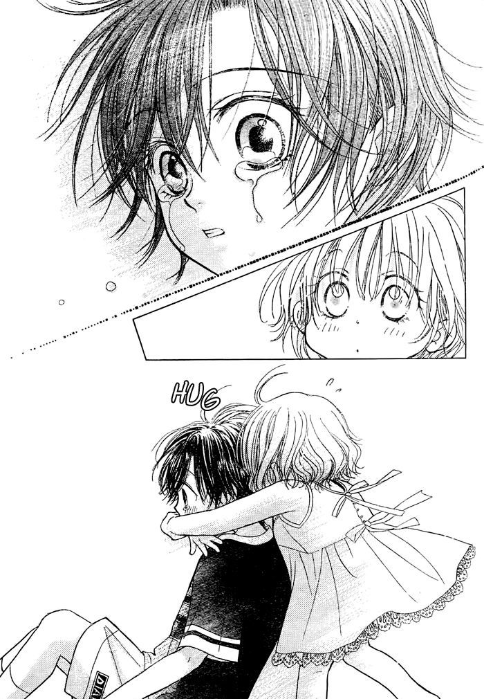 Junai Labyrinth Chapter 20 page 35 - Chapter 20