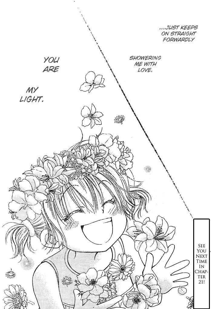 Junai Labyrinth Chapter 20 page 38 - Chapter 20