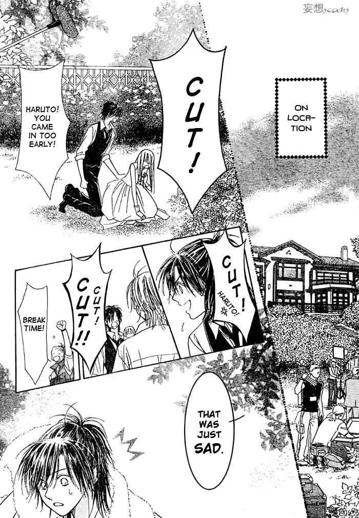 Junai Labyrinth Chapter 21 page 14 - Chapter 21