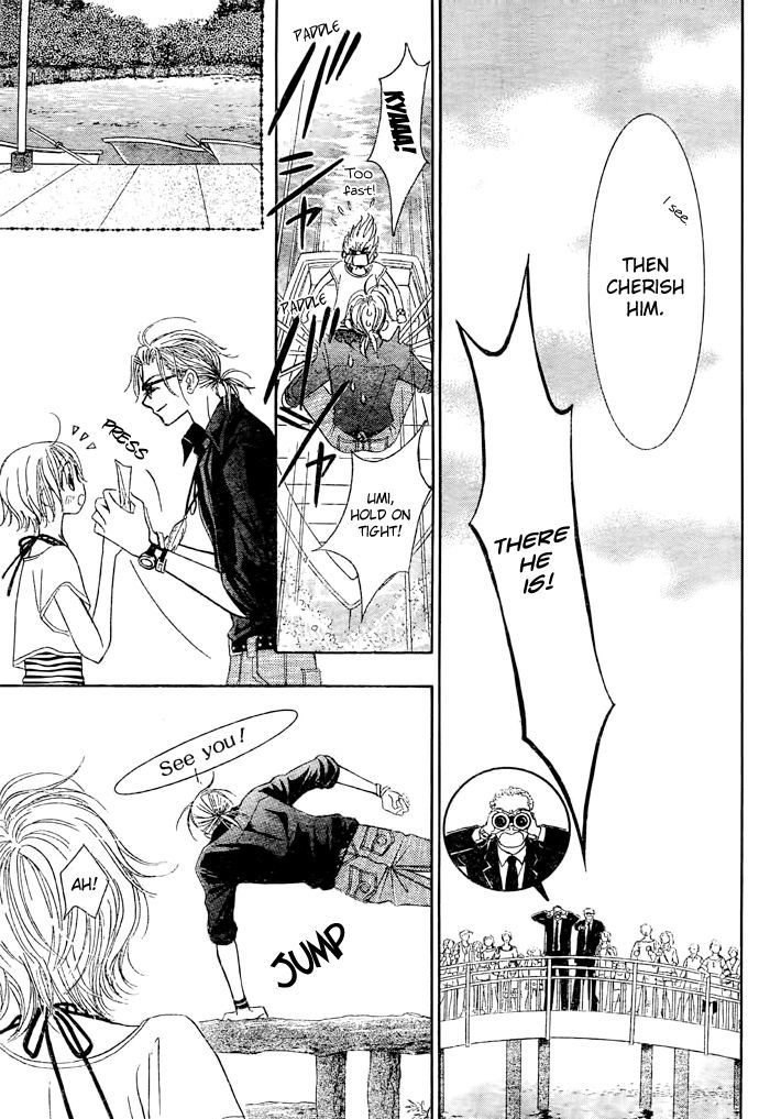 Junai Labyrinth Chapter 22 page 27 - Chapter 22