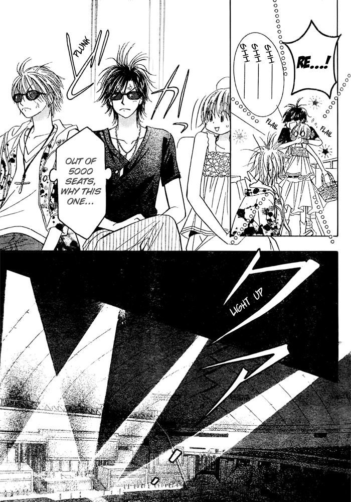 Junai Labyrinth Chapter 22 page 35 - Chapter 22