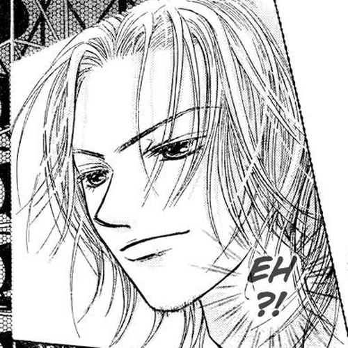 Junai Labyrinth Chapter 22 cover