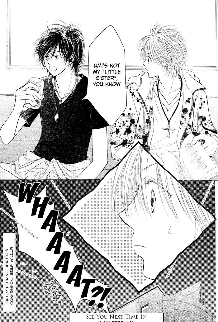 Junai Labyrinth Chapter 23 page 34 - Chapter 23
