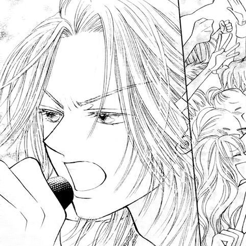 Junai Labyrinth Chapter 23 cover