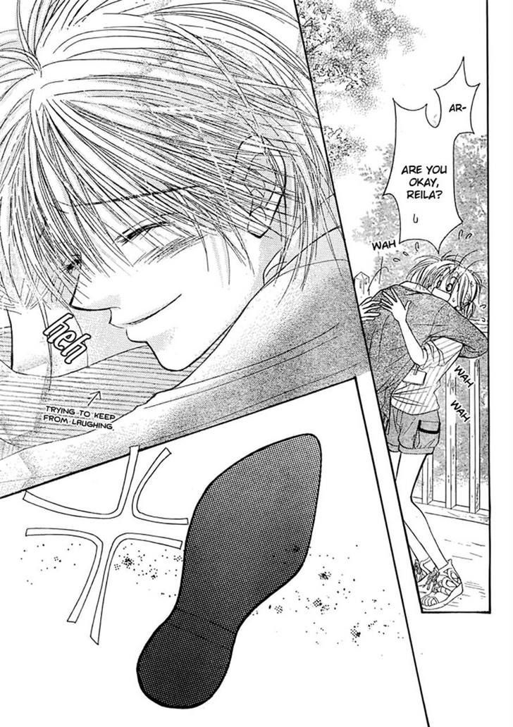 Junai Labyrinth Chapter 25 page 15 - Chapter 25