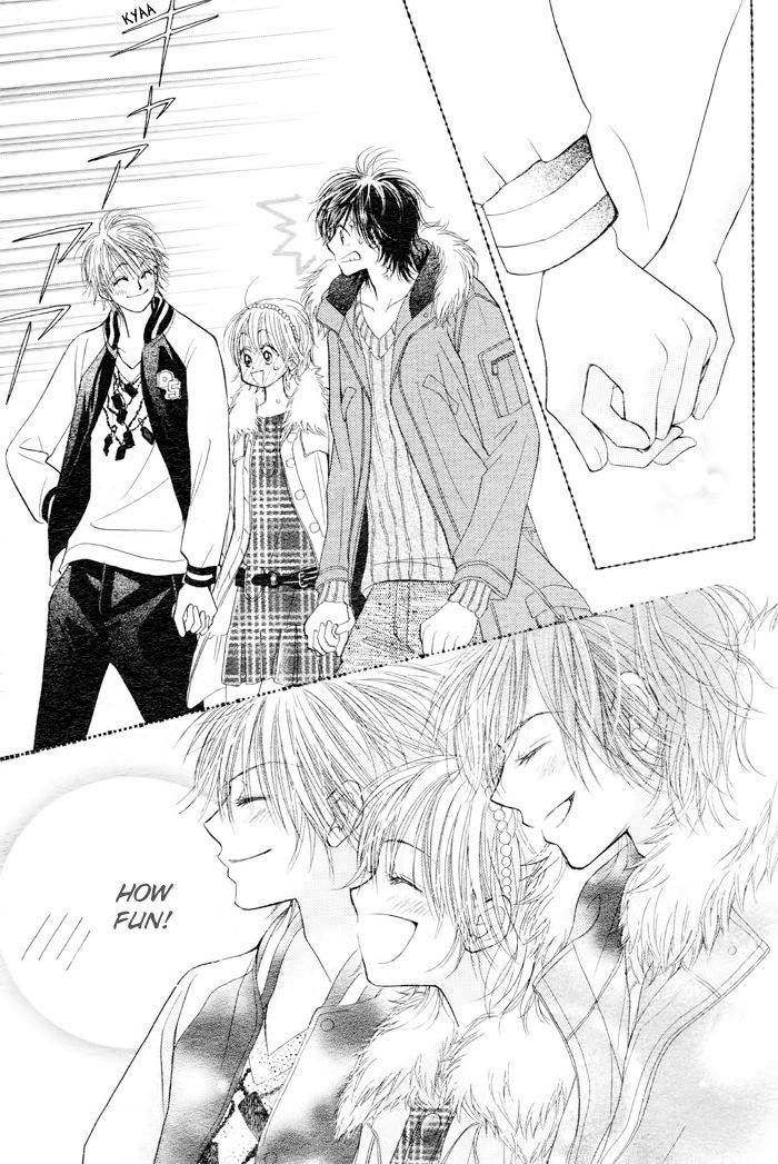Junai Labyrinth Chapter 27 page 35 - Chapter 27