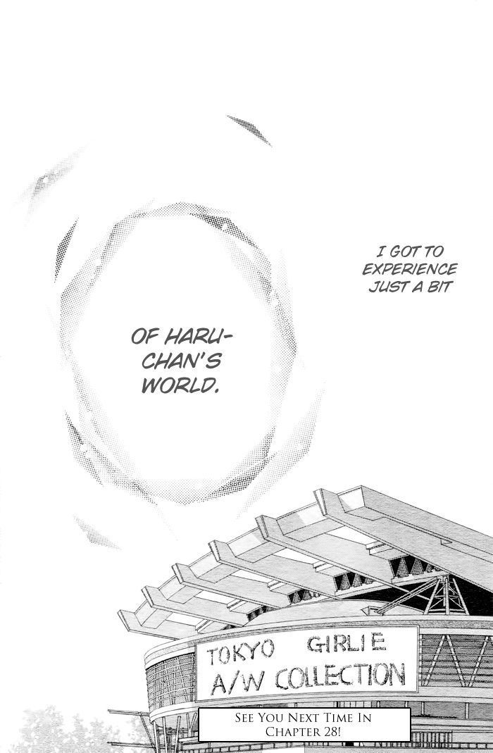 Junai Labyrinth Chapter 27 page 36 - Chapter 27