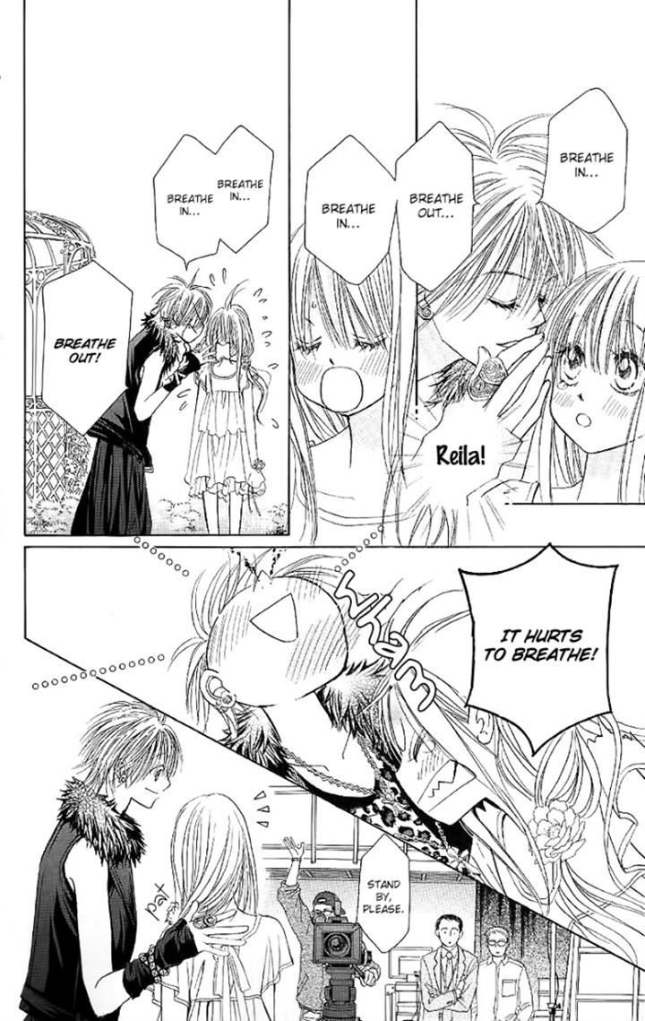 Junai Labyrinth Chapter 28 page 24 - Chapter 28