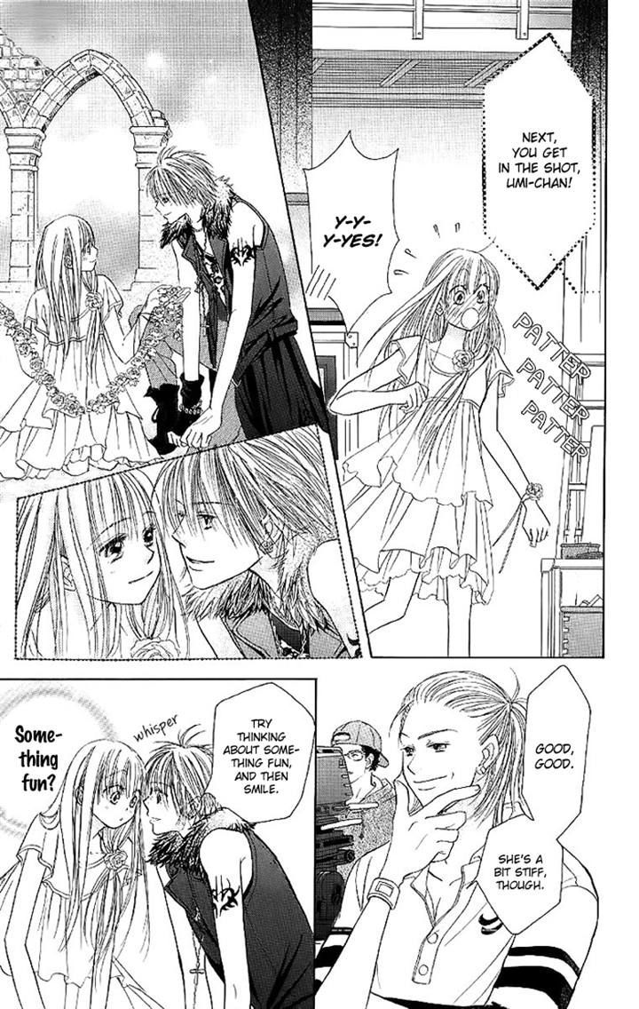 Junai Labyrinth Chapter 28 page 27 - Chapter 28