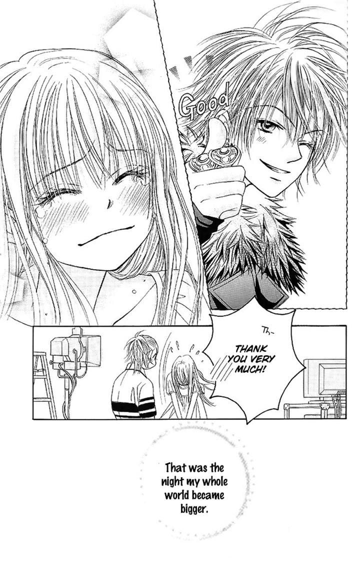 Junai Labyrinth Chapter 28 page 37 - Chapter 28