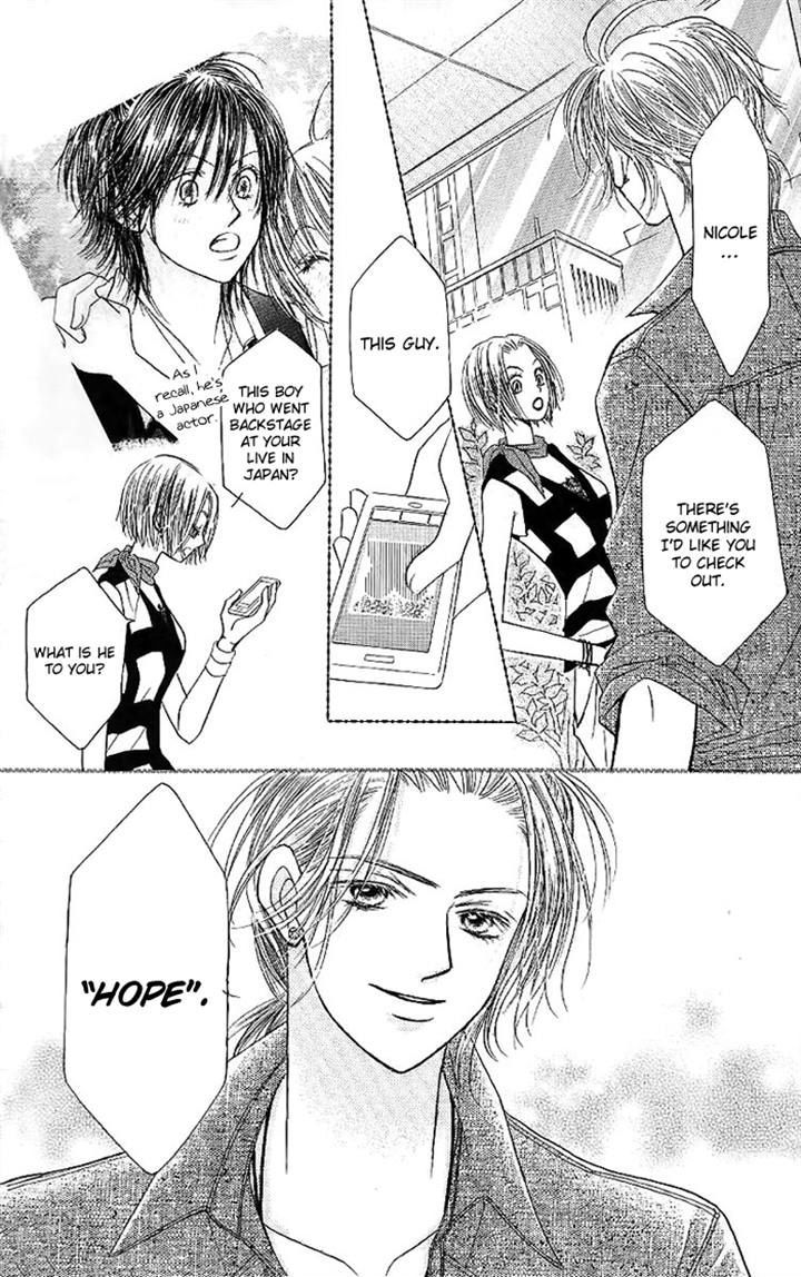 Junai Labyrinth Chapter 28 page 4 - Chapter 28