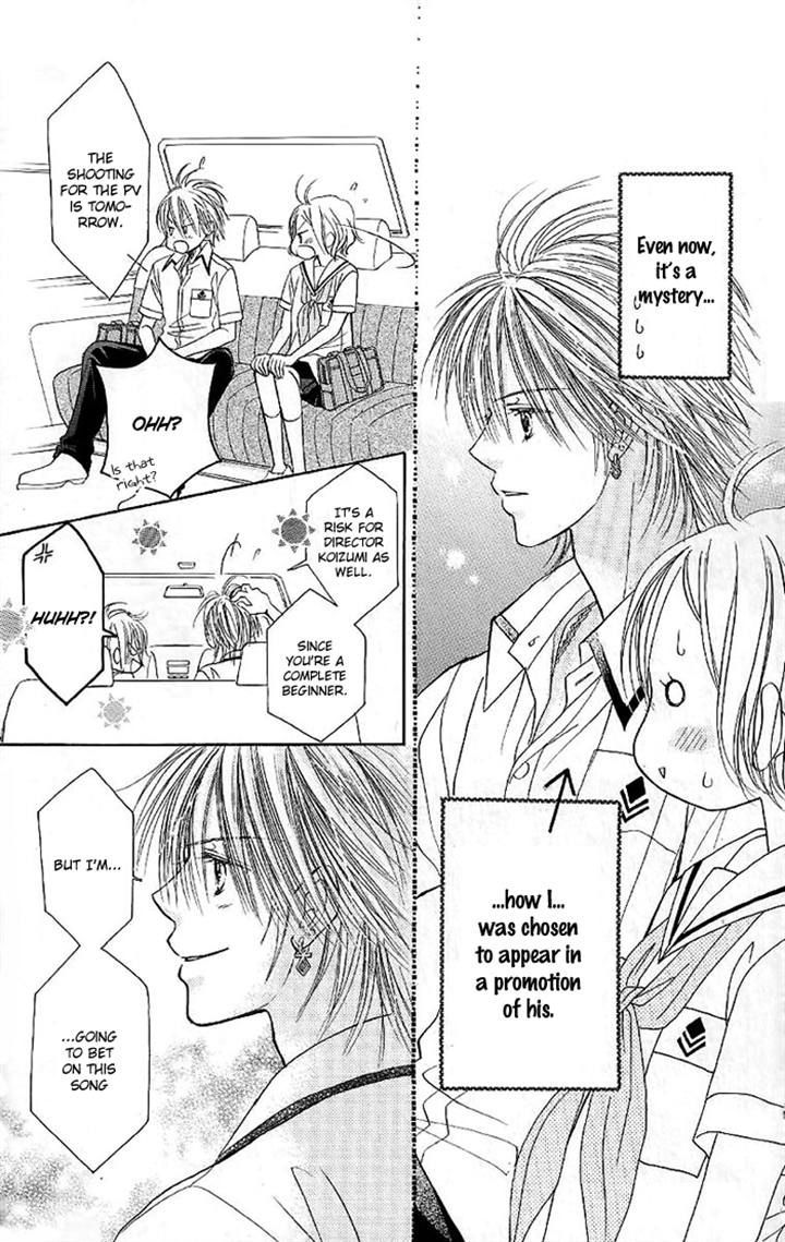 Junai Labyrinth Chapter 28 page 7 - Chapter 28