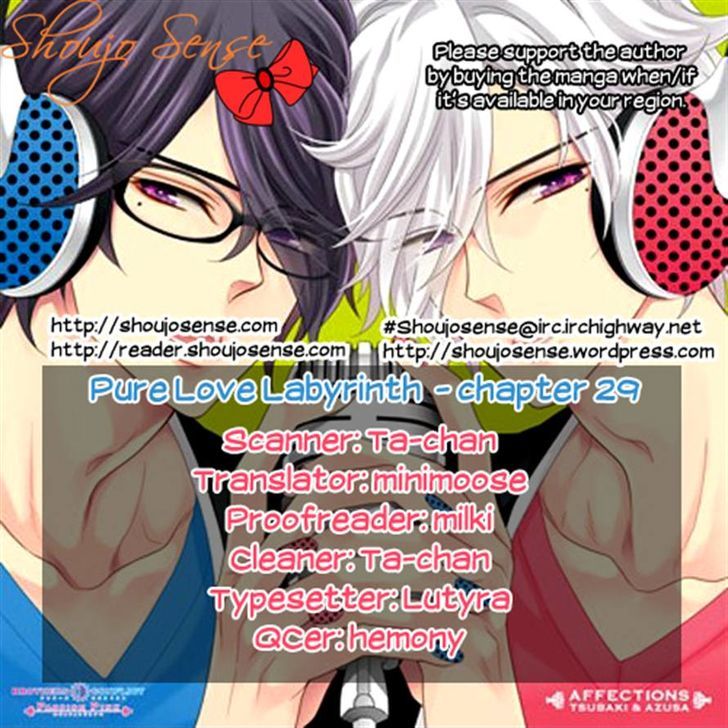 Junai Labyrinth Chapter 29 page 38 - Chapter 29