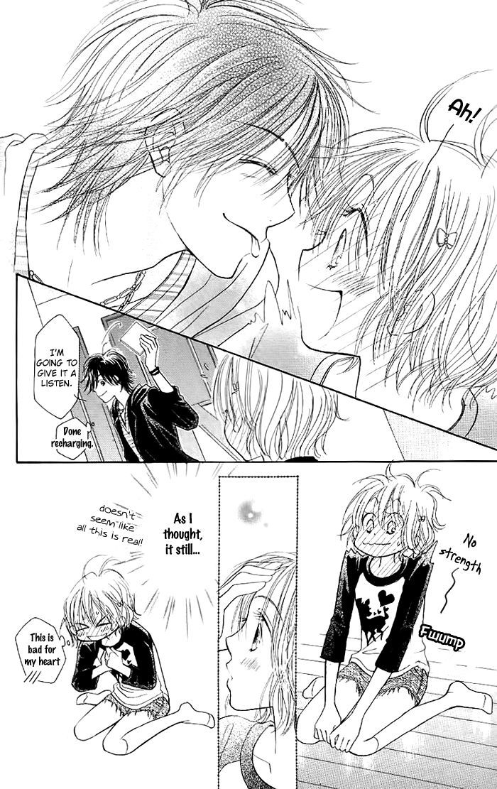 Junai Labyrinth Chapter 31 page 25 - Chapter 31