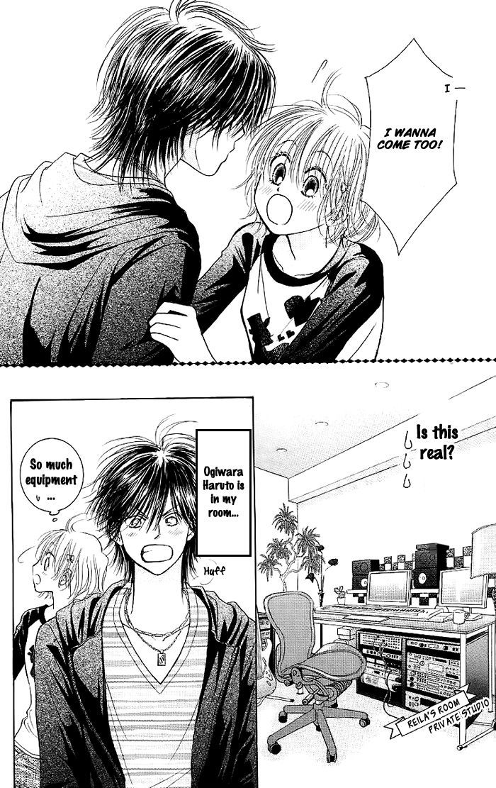 Junai Labyrinth Chapter 31 page 31 - Chapter 31