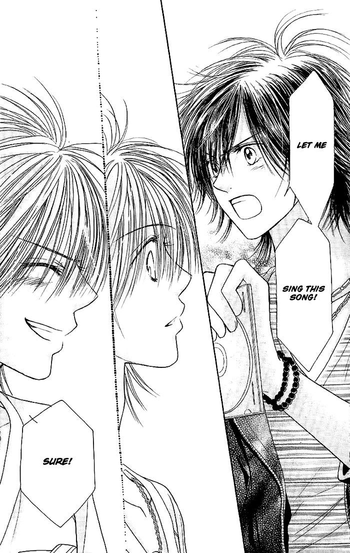Junai Labyrinth Chapter 31 page 32 - Chapter 31