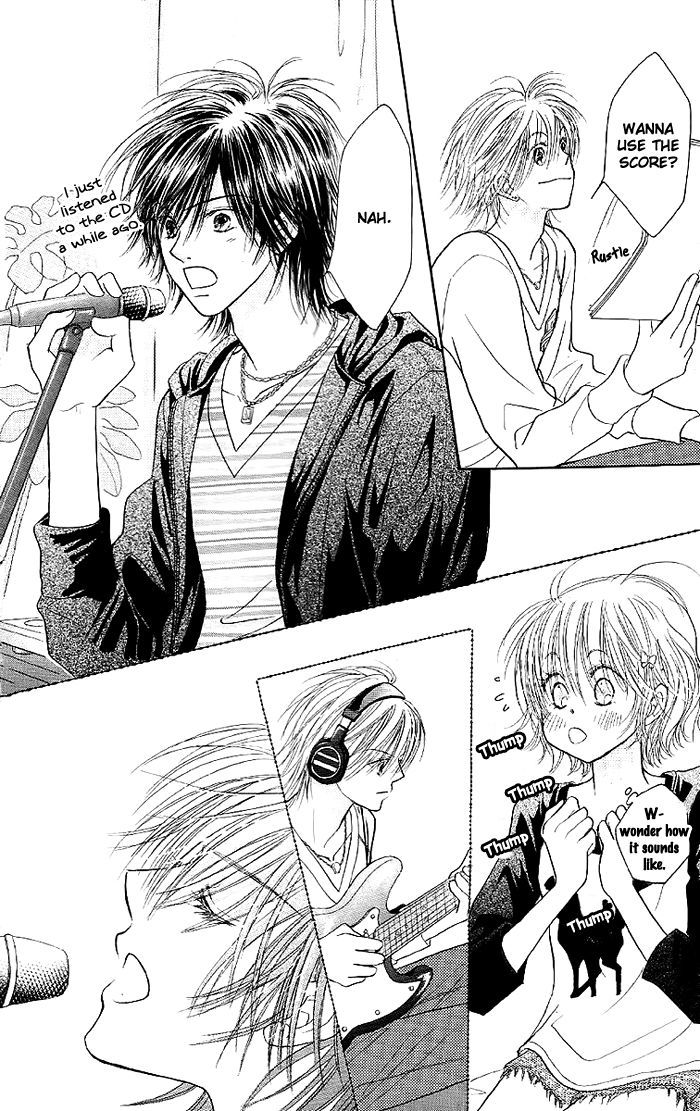 Junai Labyrinth Chapter 31 page 33 - Chapter 31