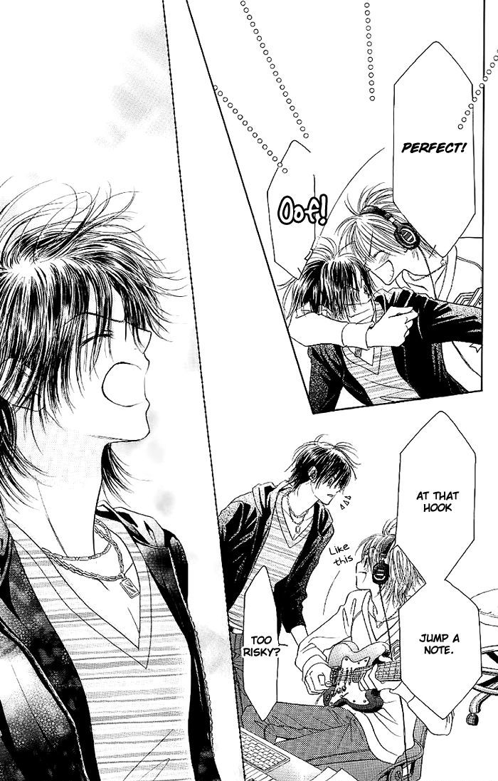 Junai Labyrinth Chapter 31 page 36 - Chapter 31