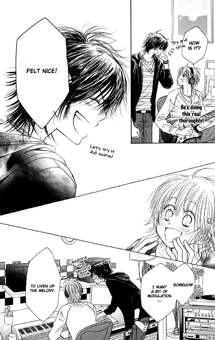 Junai Labyrinth Chapter 31 page 37 - Chapter 31