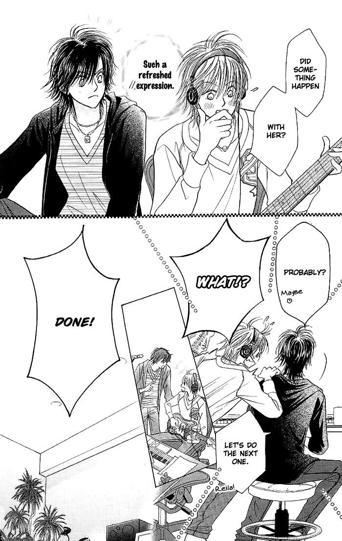 Junai Labyrinth Chapter 31 page 41 - Chapter 31