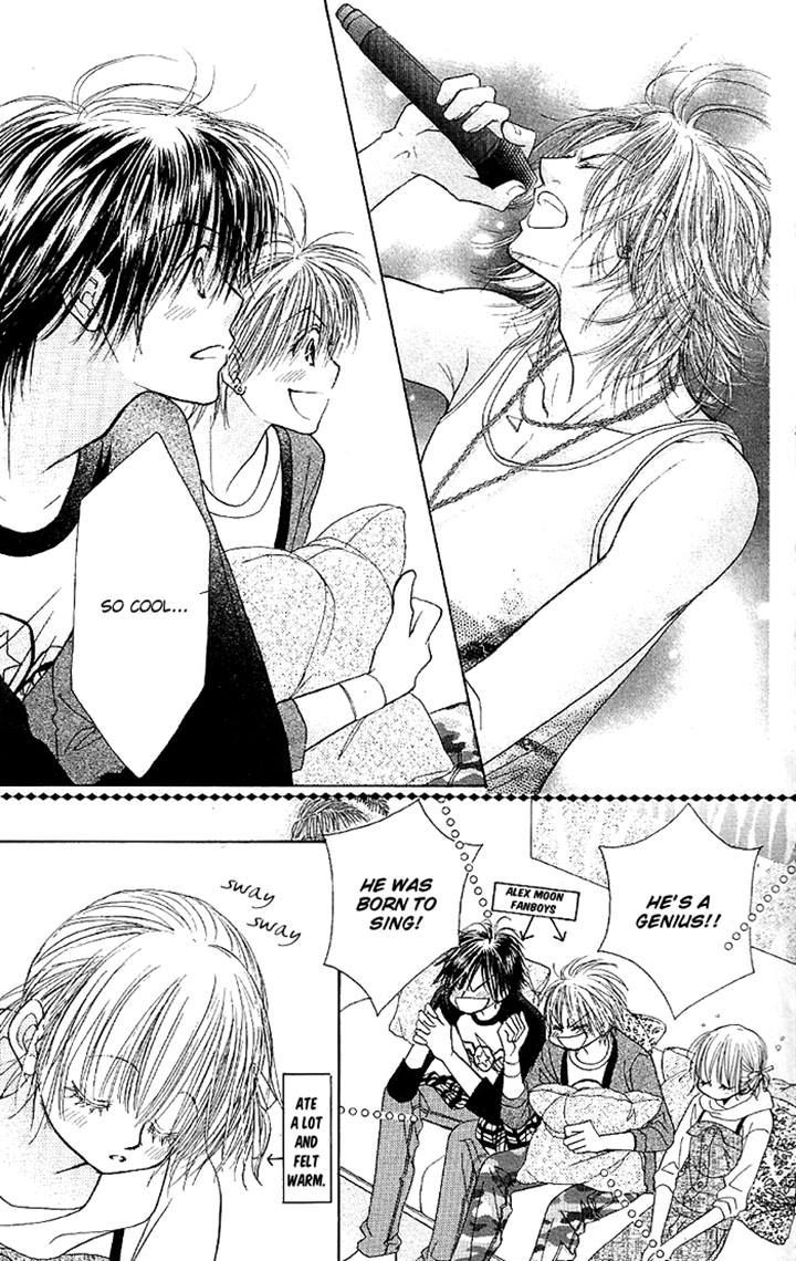 Junai Labyrinth Chapter 32 page 11 - Chapter 32