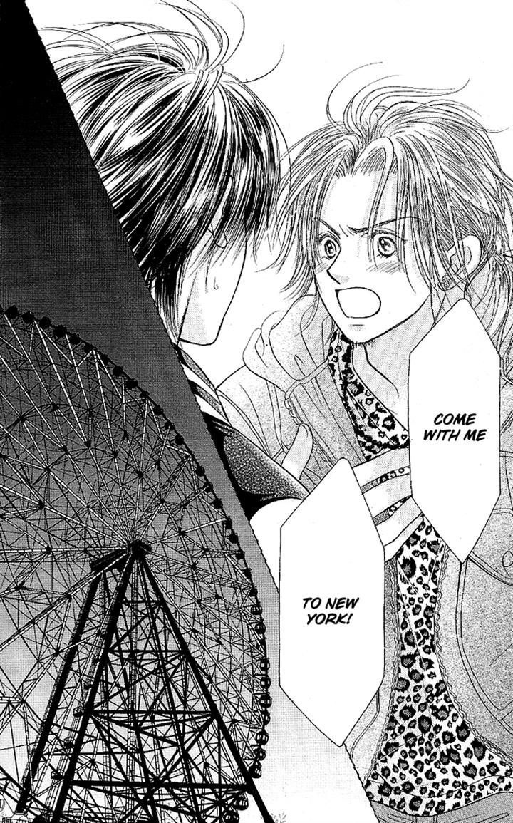 Junai Labyrinth Chapter 33 page 35 - Chapter 33