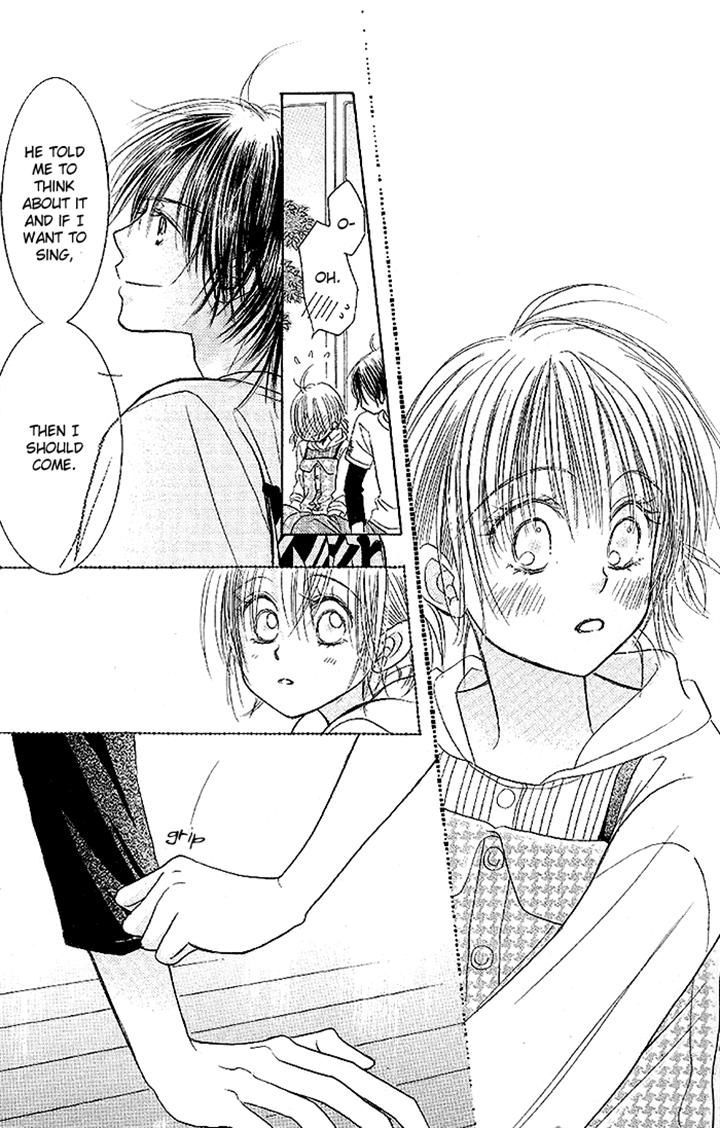 Junai Labyrinth Chapter 34 page 13 - Chapter 34