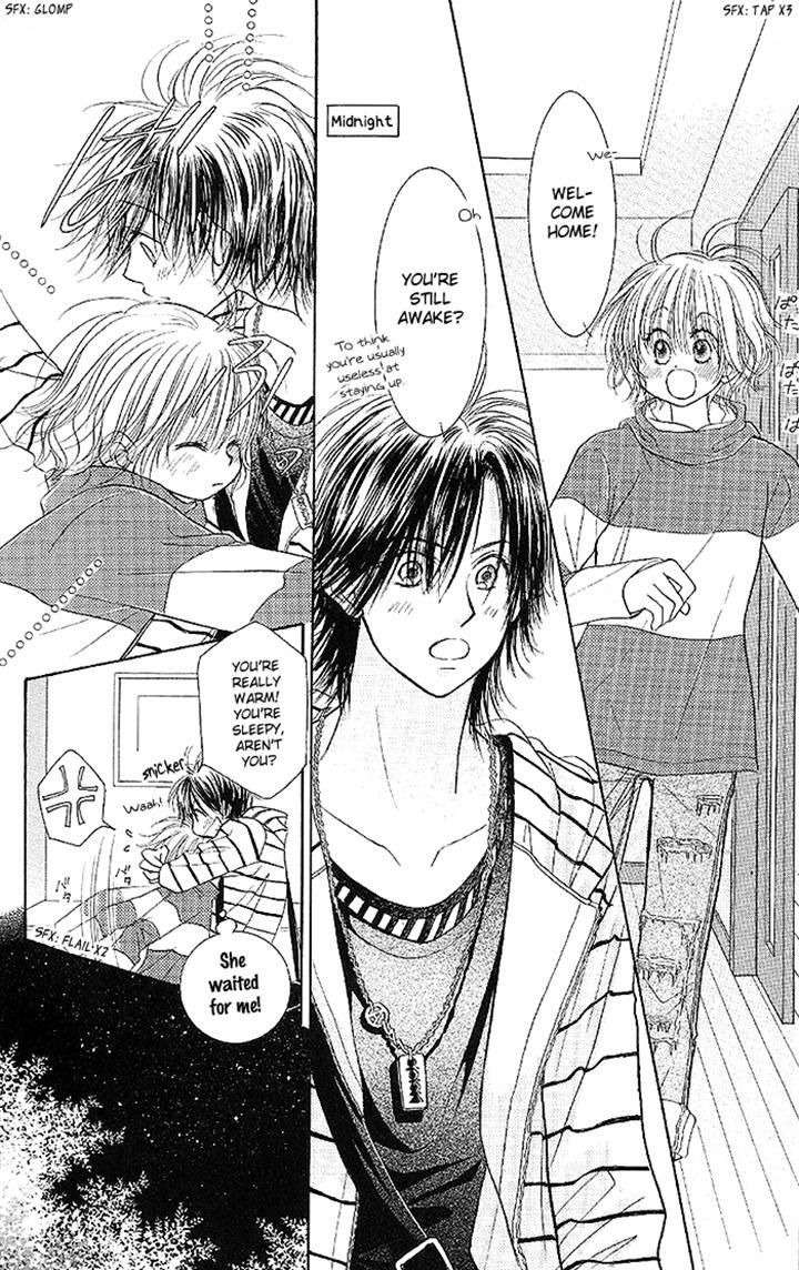 Junai Labyrinth Chapter 34 page 24 - Chapter 34