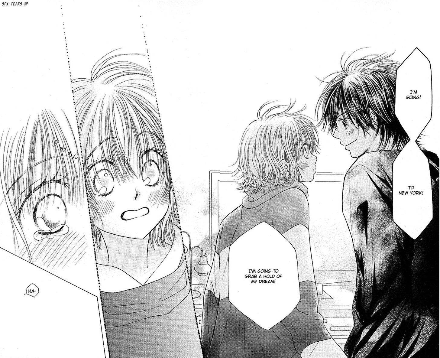 Junai Labyrinth Chapter 34 page 26 - Chapter 34