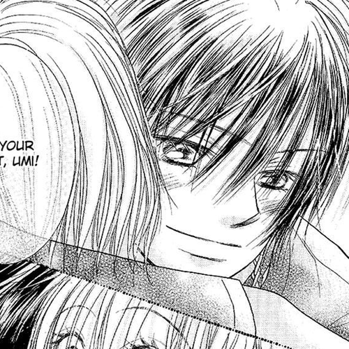 Junai Labyrinth Chapter 34 cover