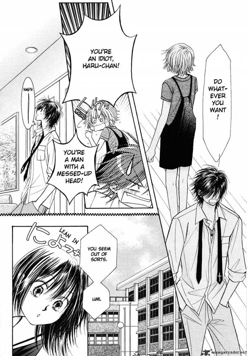 Junai Labyrinth Chapter 4 page 9 - Chapter 4 : 4