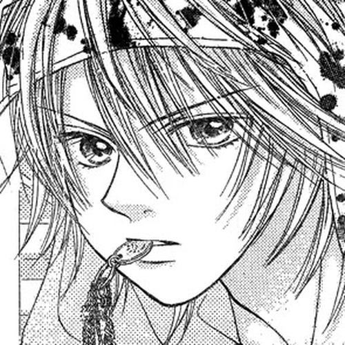 Junai Labyrinth Chapter 6 : 6 cover