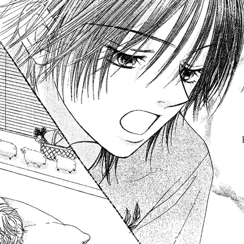 Junai Labyrinth Chapter 7 : 7 cover