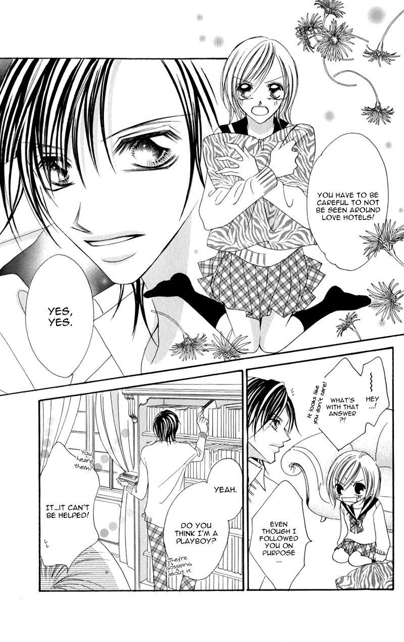 Junai Login Chapter 2 page 6 - Chapter 2