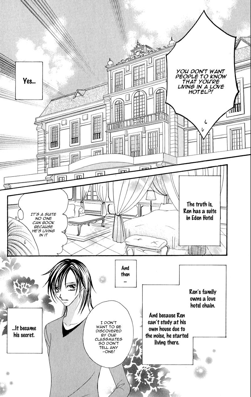 Junai Login Chapter 2 page 7 - Chapter 2
