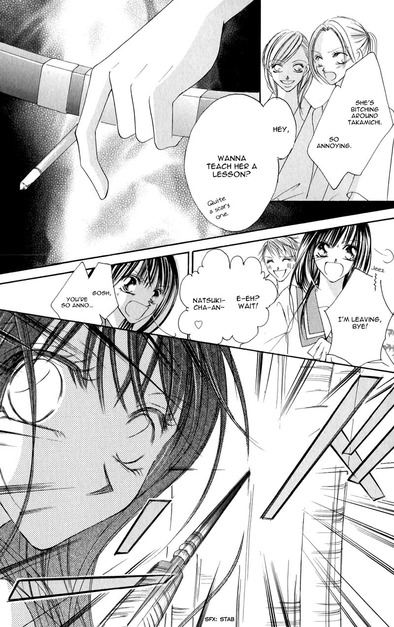 Junai Login Chapter 3 page 18 - Chapter 3
